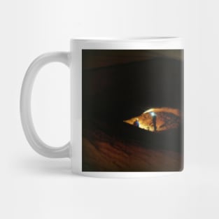 Cat's Eye Mug